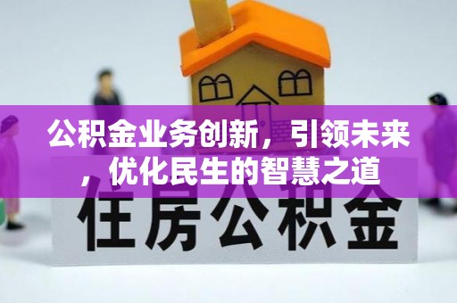 田林公积金业务创新，引领未来，优化民生的智慧之道